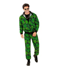 Ganja Party joggingdragt.