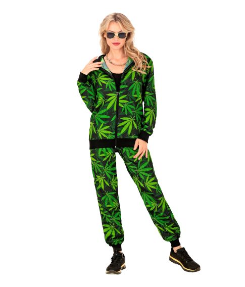 Ganja Party joggingdragt.