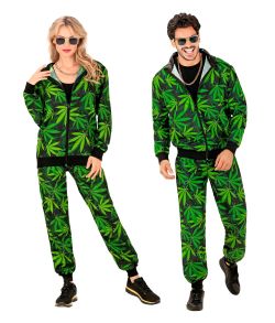 Ganja Party joggingdragt.