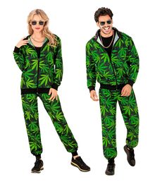 Ganja Party joggingdragt.