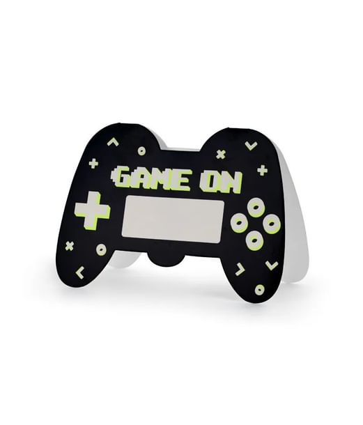 Gamepad invitationer