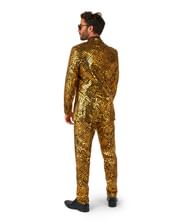 OppoSuit Golden Geo Star