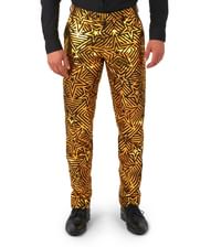 OppoSuit Golden Geo Star