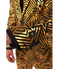 OppoSuit Golden Geo Star