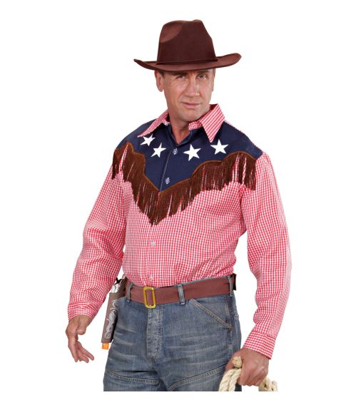 Rodeo Cowboy skjorte