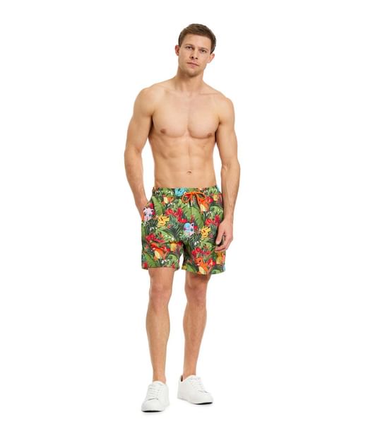 Pokemon badeshorts