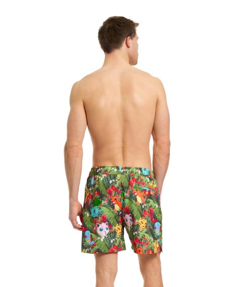 Pokemon badeshorts