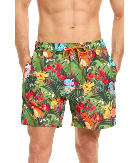 Pokemon badeshorts