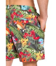 Pokemon badeshorts