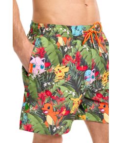 Pokemon badeshorts