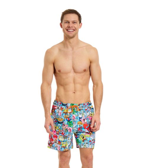 SvampeBob badeshorts