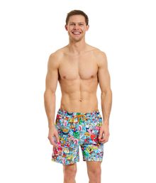 SvampeBob badeshorts