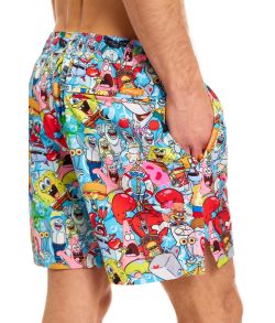 SvampeBob badeshorts