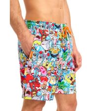 SvampeBob badeshorts