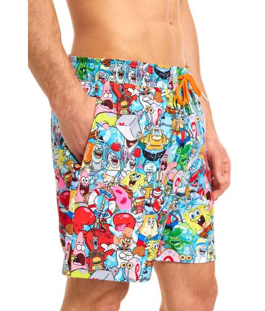 SvampeBob badeshorts