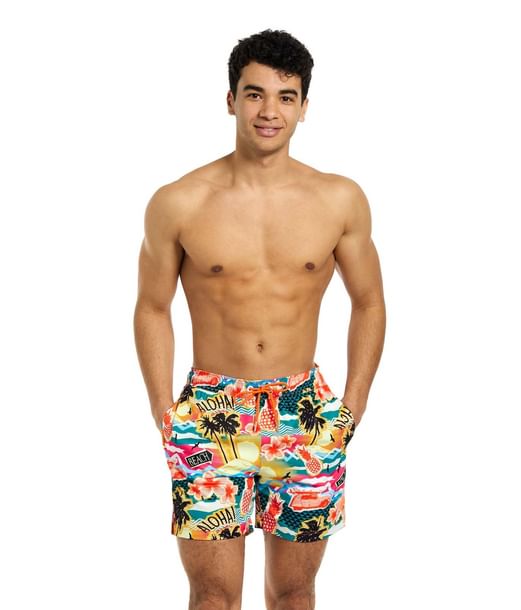 Aloha Hero badeshorts