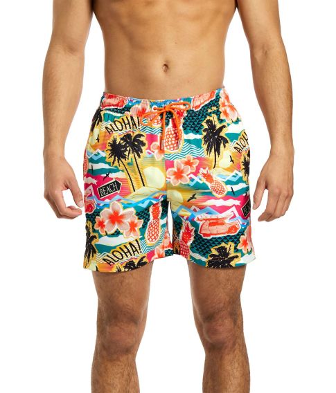 Aloha Hero badeshorts