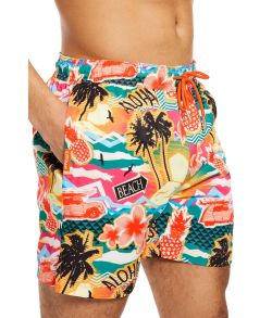 Aloha Hero badeshorts