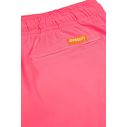 Neon pink badeshorts