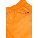 Neon orange badeshorts