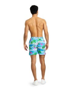 Flamingo badeshorts