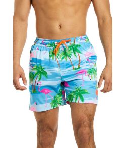 Flamingo badeshorts