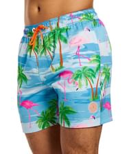 Flamingo badeshorts