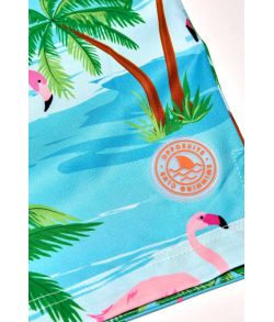 Flamingo badeshorts