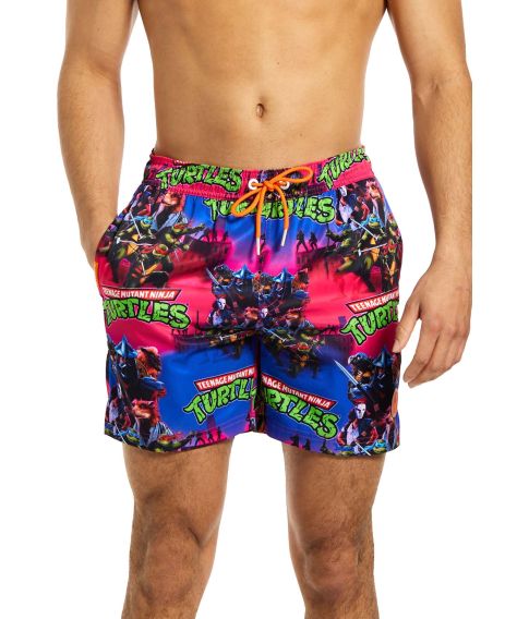 Ninja Turtles badeshorts