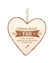 Træhjerte Far