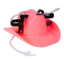 Pink drikke cowboyhat