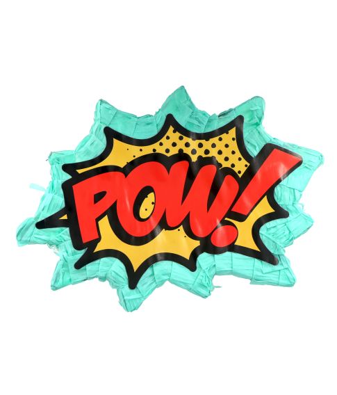 POW! pinata