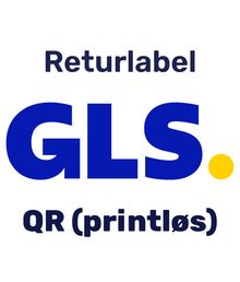 Returlabel GLS (print selv)