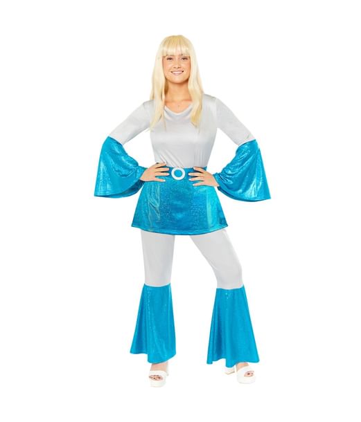 Pop Disko danser kostume