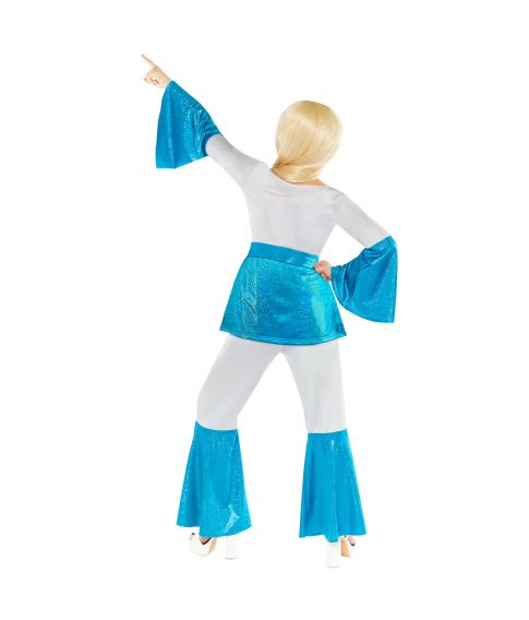 Pop Disko danser kostume