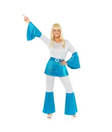 Pop Disko danser kostume