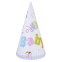 Babyshower partyhatte