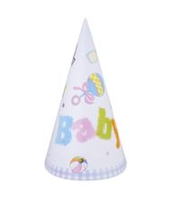 Babyshower partyhatte