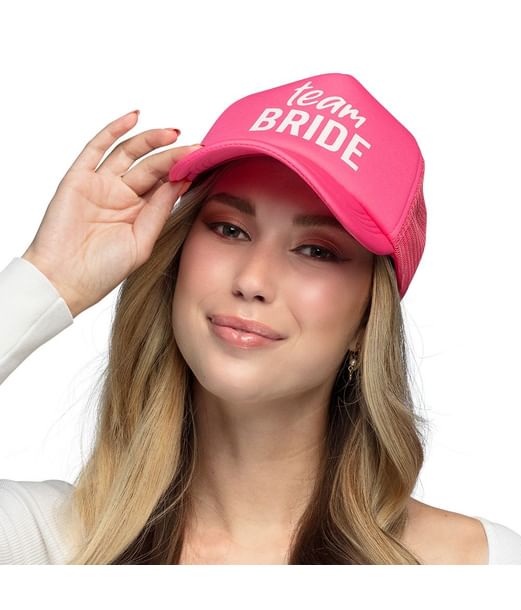 Team Bride cap