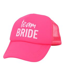 Team Bride cap