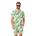 SM Tropical beers Blue 2XL