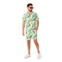 SM Tropical beers Blue 2XL