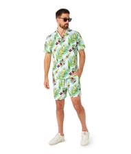 SM Tropical beers Blue 2XL