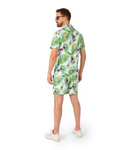 SM Tropical beers Blue 2XL