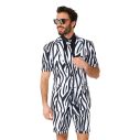 Sommer OppoSuit Zazzy Zebra