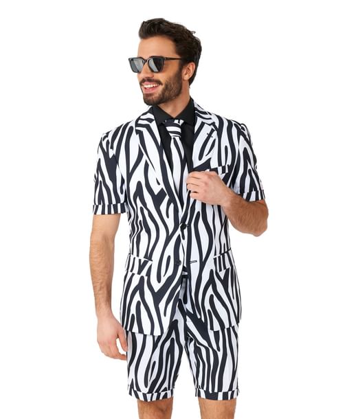 Sommer OppoSuit Zazzy Zebra