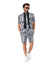 Sommer OppoSuit Zazzy Zebra