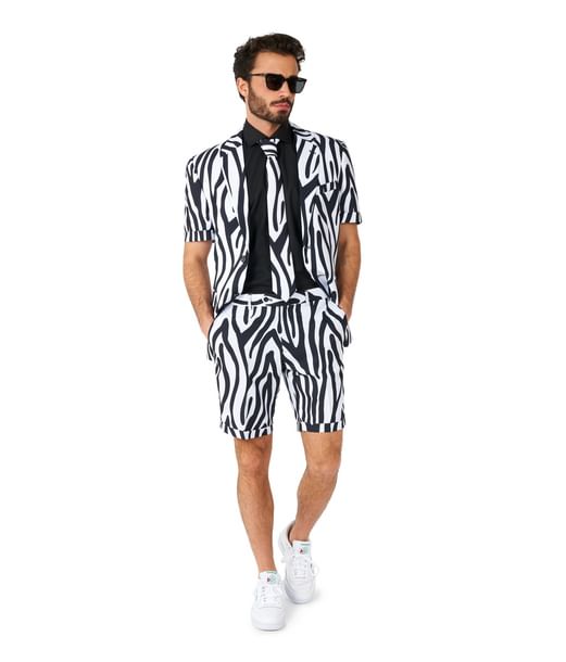 Sommer OppoSuit Zazzy Zebra