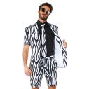 Sommer OppoSuit Zazzy Zebra