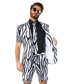 Sommer OppoSuit Zazzy Zebra